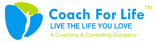 Coach For Life Logo